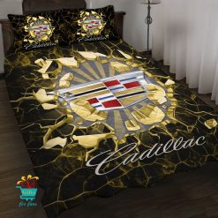 Cadillac Limited Edition Bedding Set
