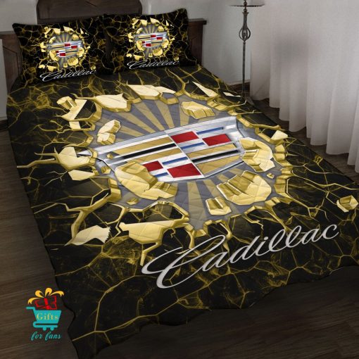 Cadillac Limited Edition Bedding Set