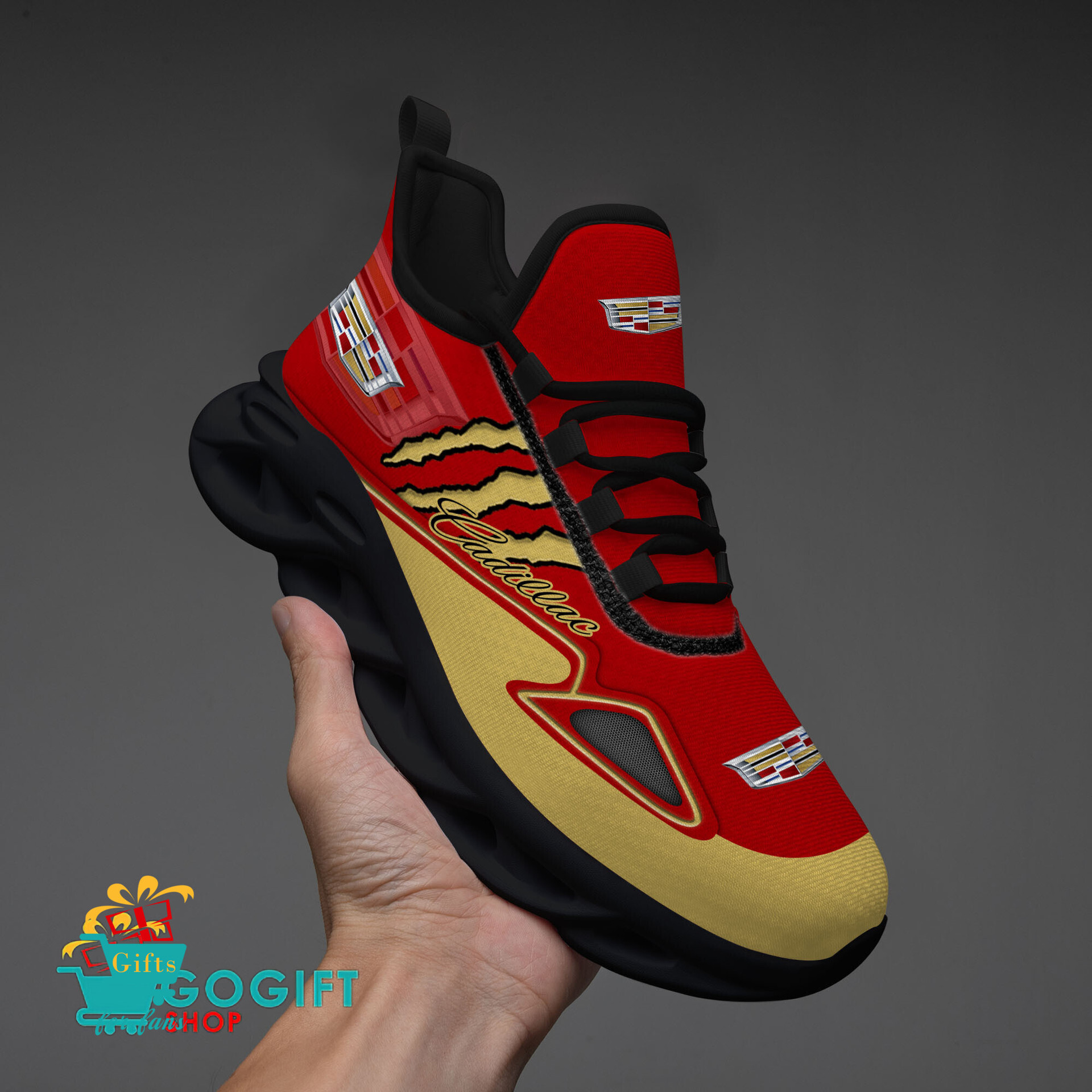 Cadillac Special Edition Max Soul Shoes Cadillac Special Edition Max Soul Shoes