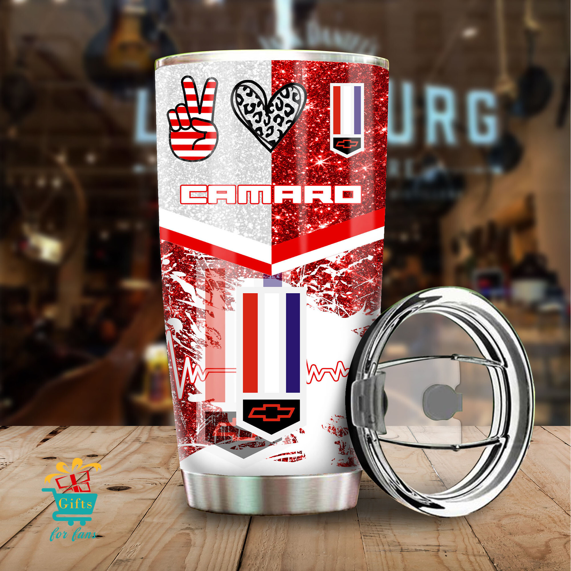 Chevrolet Camaro Custom Name Limited Edition Tumbler Chevrolet Camaro Custom Name Limited Edition Tumbler