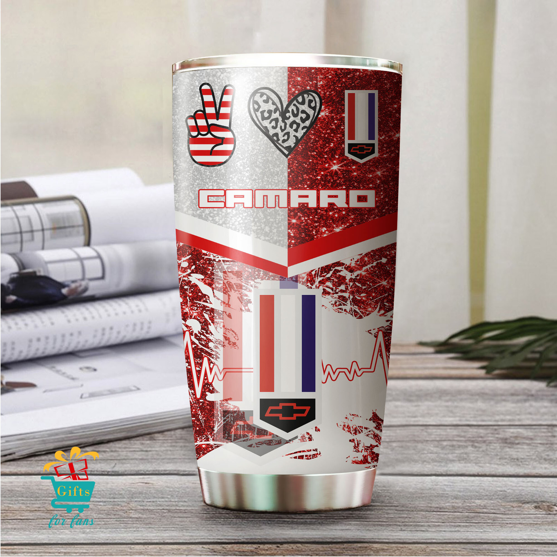 Chevrolet Camaro Custom Name Limited Edition Tumbler Chevrolet Camaro Custom Name Limited Edition Tumbler