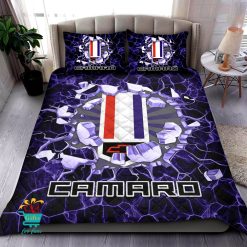 Chevrolet Camaro Limited Edition Bedding Set Chevrolet Camaro Limited Edition Bedding Set