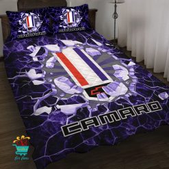 Chevrolet Camaro Limited Edition Bedding Set Chevrolet Camaro Limited Edition Bedding Set