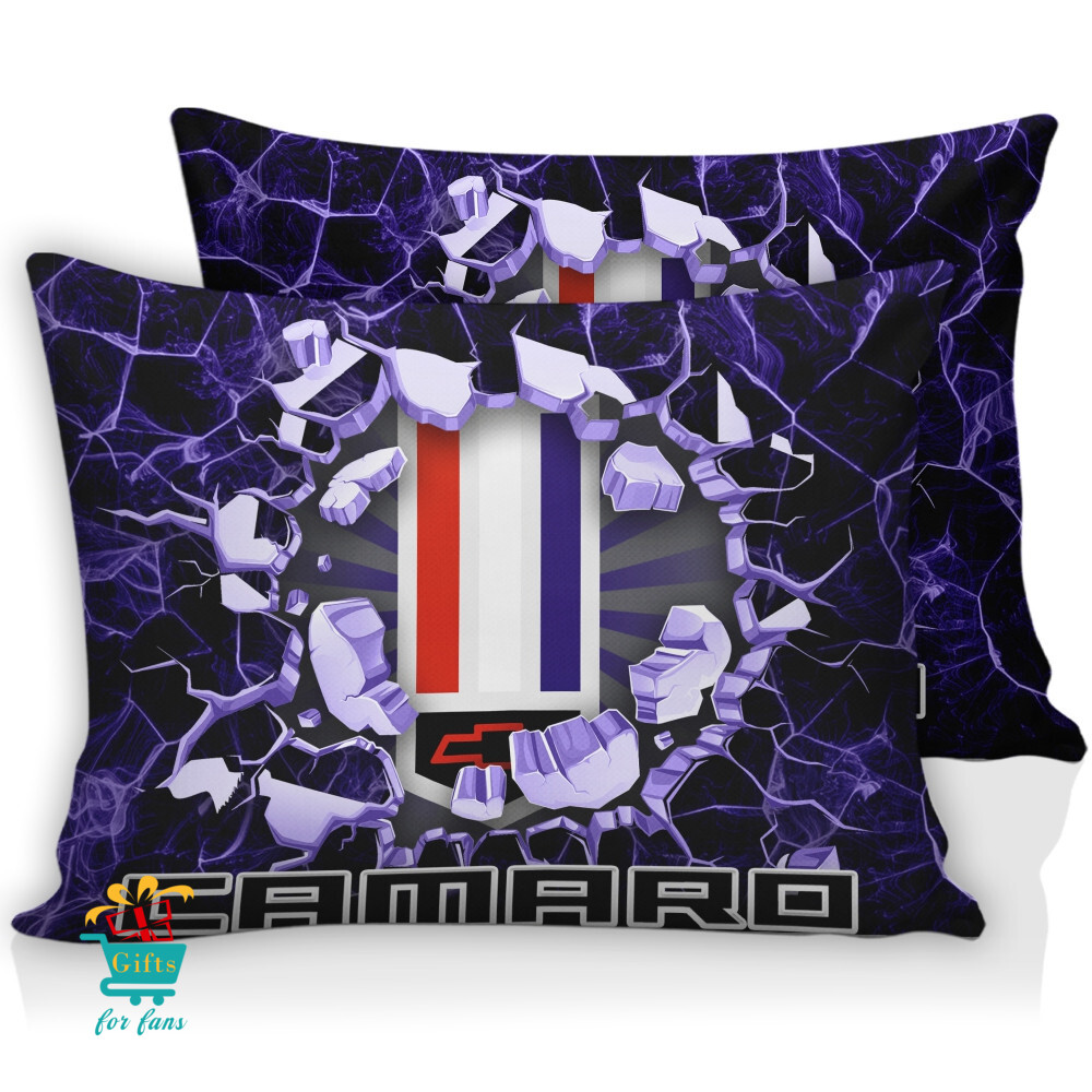 Chevrolet Camaro Limited Edition Bedding Set Chevrolet Camaro Limited Edition Bedding Set