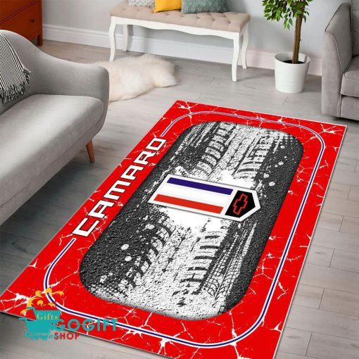 Chevrolet Camaro Limited Edition Floor Rug