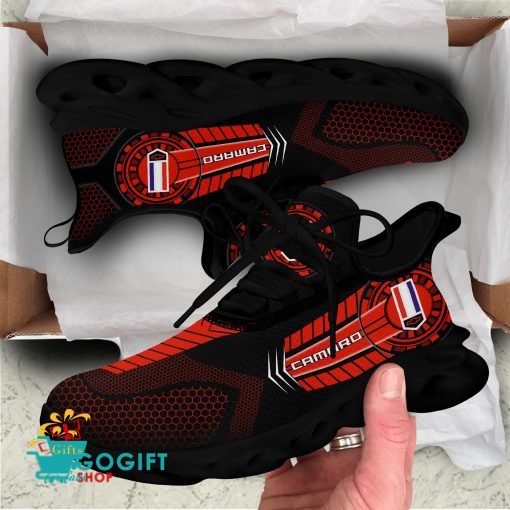 Chevrolet Camaro Limited Edition Max Soul Shoes