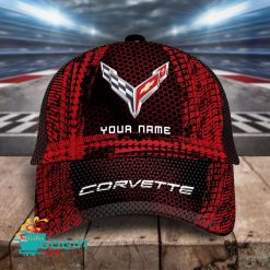 Chevrolet Corvette Custom Name New Style Classic Cap
