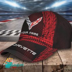 Chevrolet Corvette Custom Name New Style Classic Cap