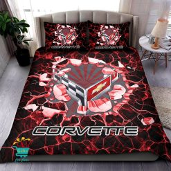 Chevrolet Corvette Limited Edition Bedding Set
