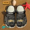 Chevrolet Custom Name Fan Edition BW Crocs