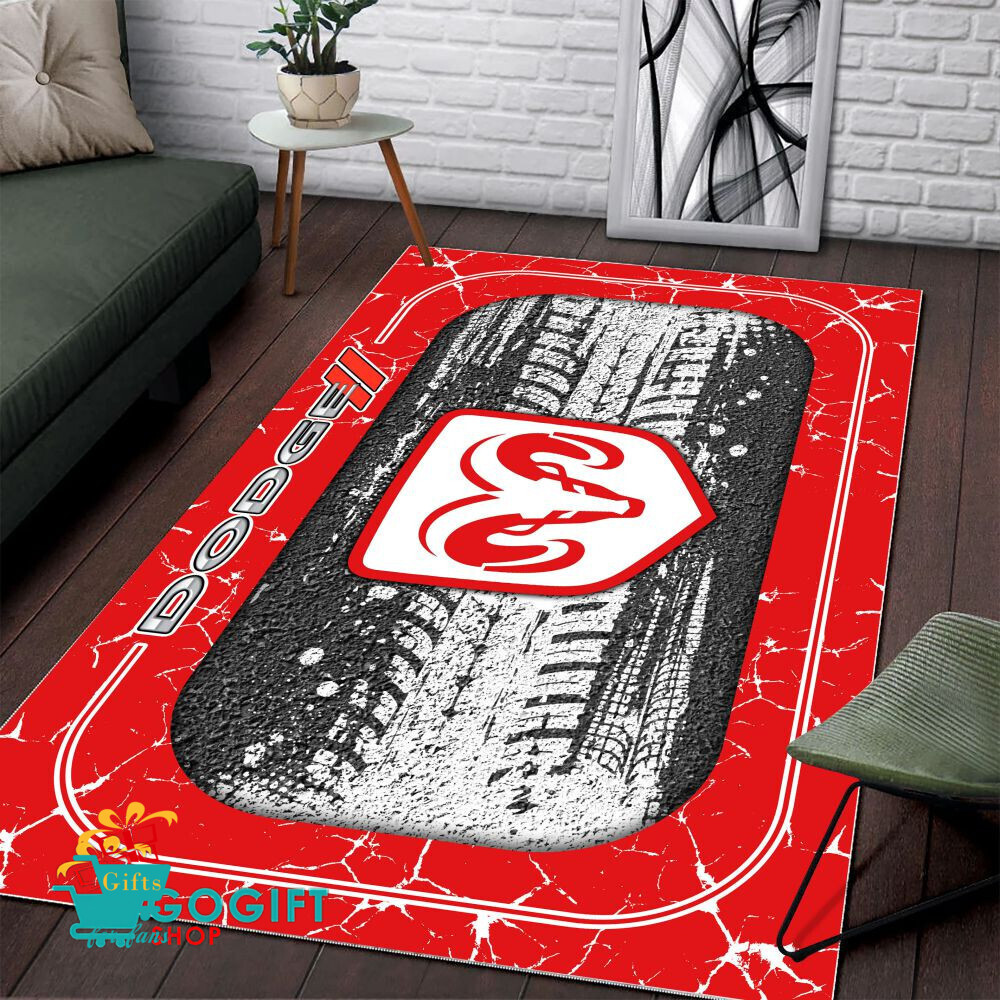 Dodge Limited Edition Floor Rug Dodge Limited Edition Floor Rug