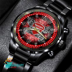 Ducati Custom Name Steel Watch
