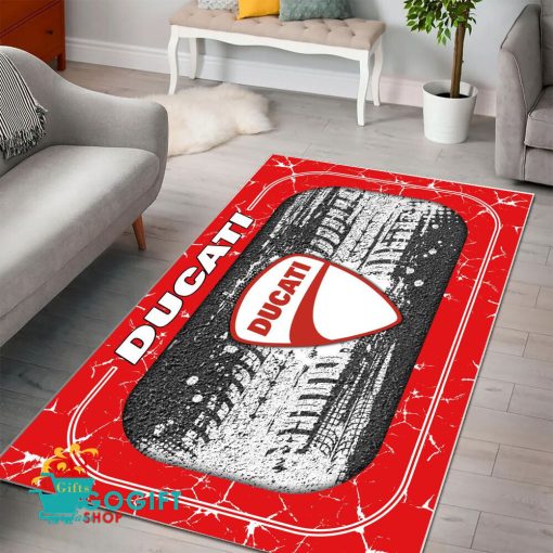 Ducati Limited Edition Floor Rug