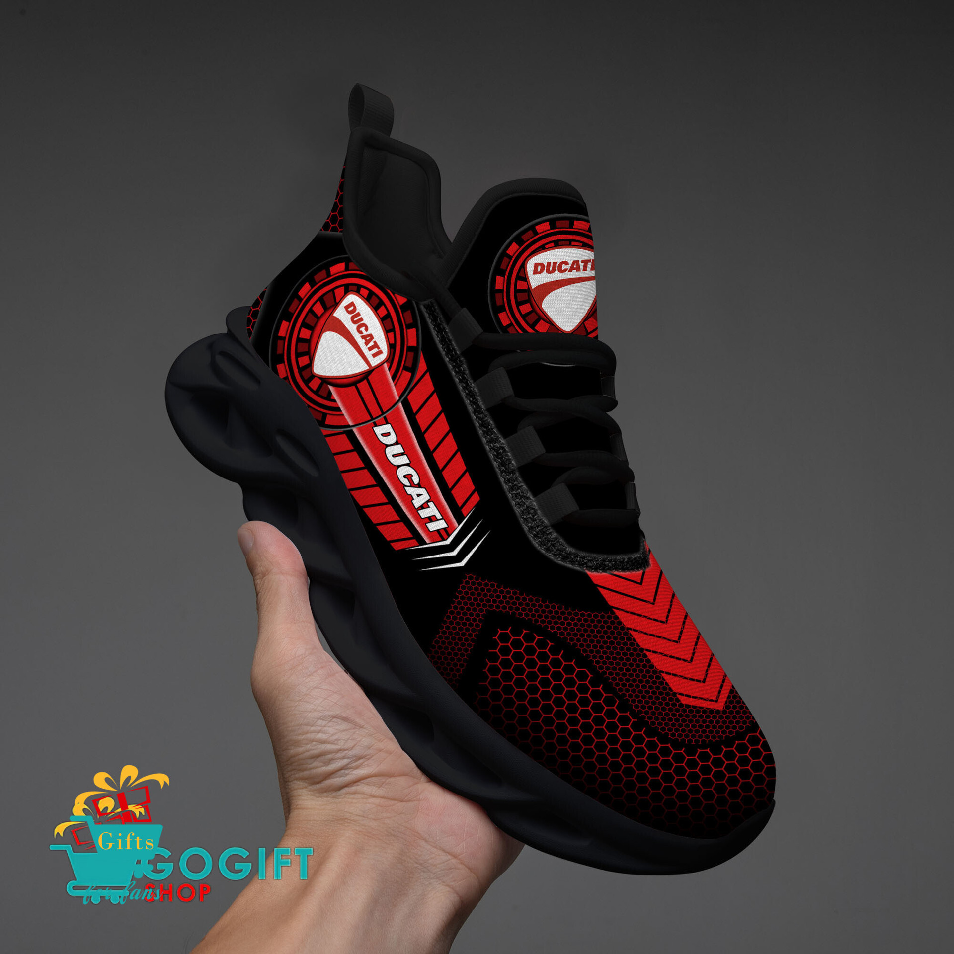 Ducati Limited Edition Max Soul Shoes Ducati Limited Edition Max Soul Shoes