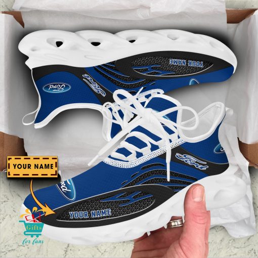 Ford Custom Name New Style Max Soul Shoes