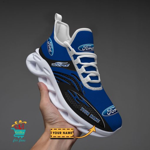 Ford Custom Name New Style Max Soul Shoes