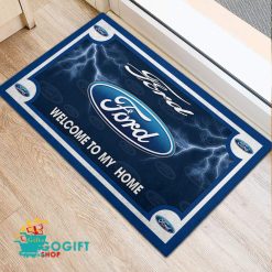 Ford Rubber Doormat