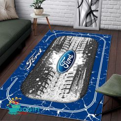 Ford Limited Edition Floor Rug