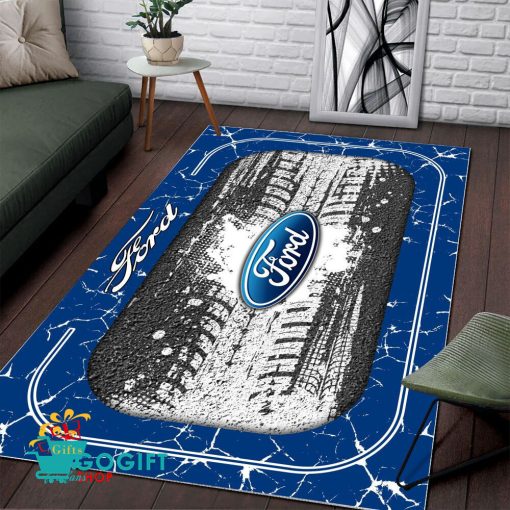 Ford Limited Edition Floor Rug