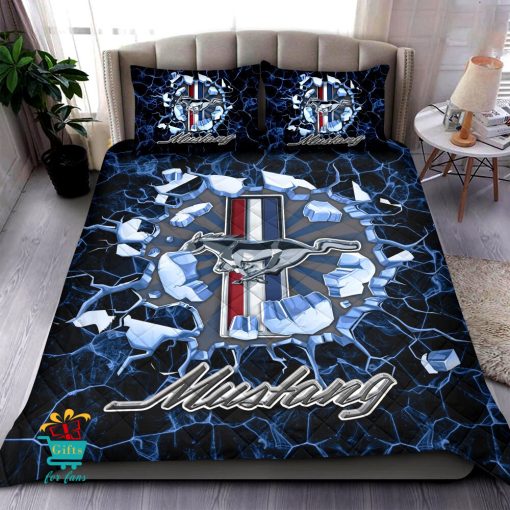 Ford Mustang Limited Edition Bedding Set