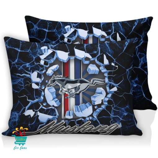 Ford Mustang Limited Edition Bedding Set