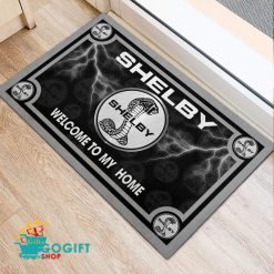 Ford Shelby Rubber Doormat
