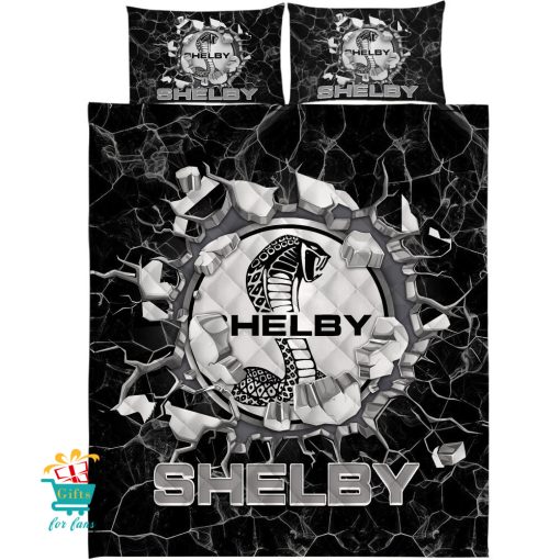 Ford Shelby Limited Edition Bedding Set