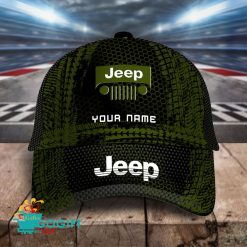 Jeep Custom Name New Style Classic Cap