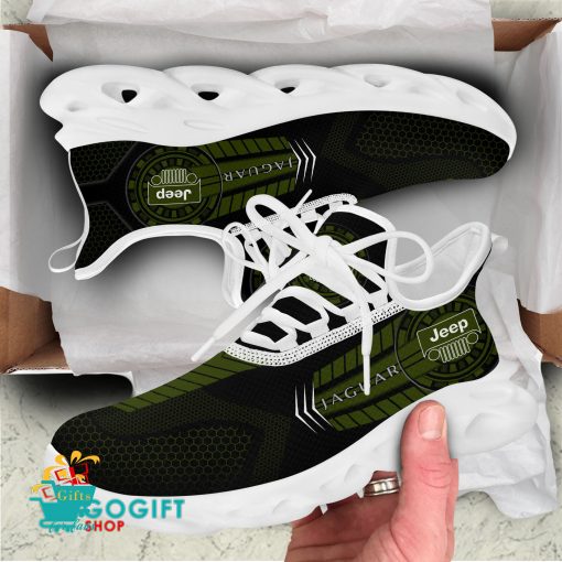 Jeep Limited Edition Max Soul Shoes