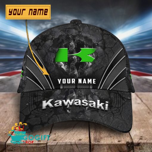 Kawasaki Custom Name Special Edition Classic Cap