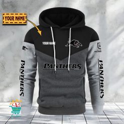 Penrith Panthers Custom Name New Edition Cozy Hoodie