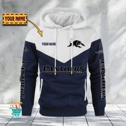 Penrith Panthers Custom Name New Edition Cozy Hoodie
