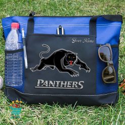 Penrith Panthers Custom Name New Edition Eco Tote Bag
