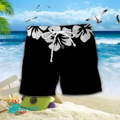 Penrith Panthers Mascot Aloha Outfit