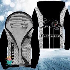 Penrith Panthers New Style Fleece Hoodie Penrith Panthers New Style Fleece Hoodie
