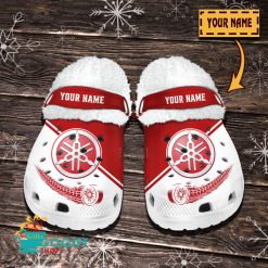 Yamaha Custom Name New Edition Fleece Crocs