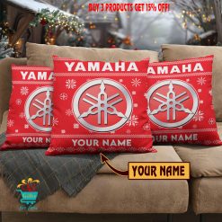 Yamaha Custom Name Special Edition Square Pillow Case
