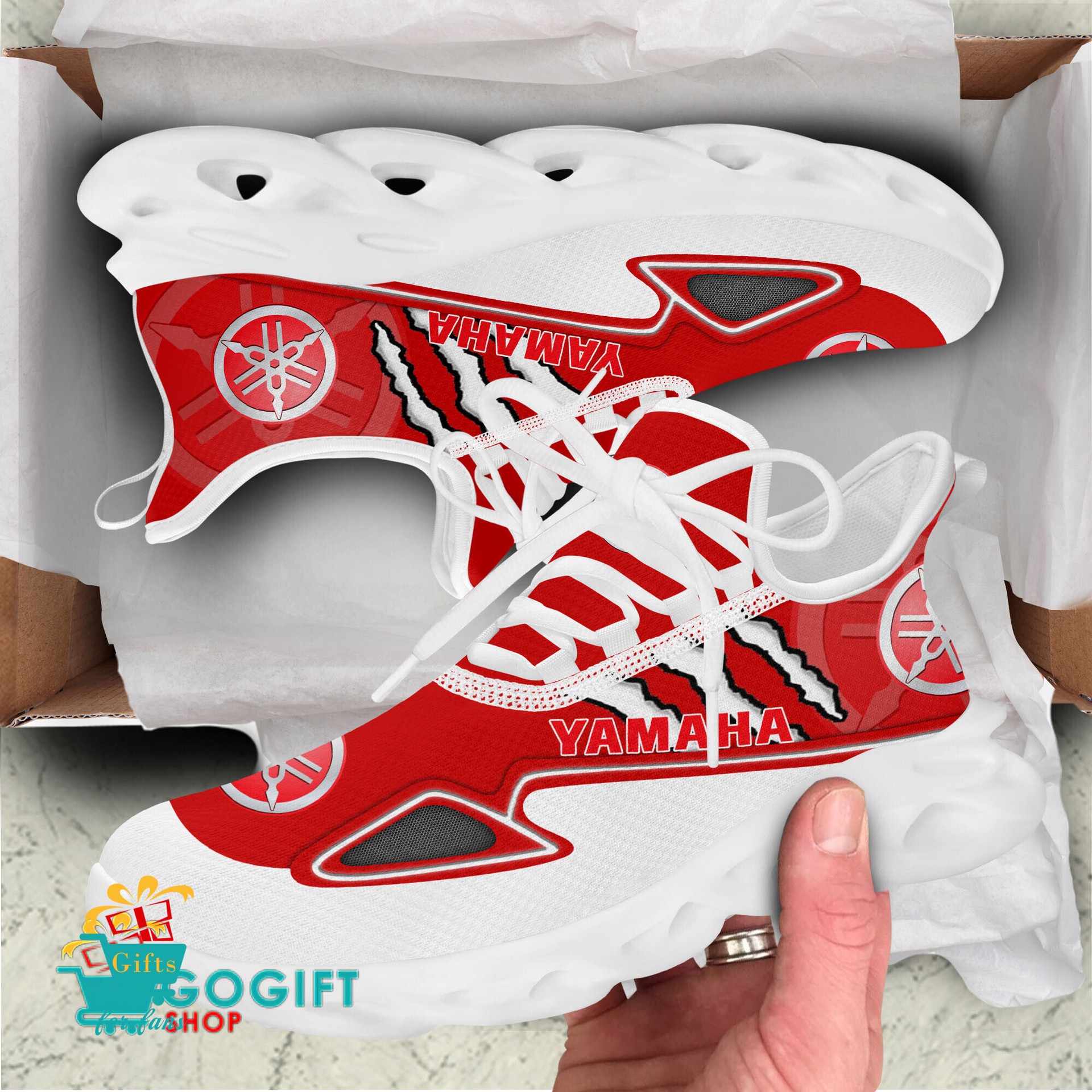 Yamaha Special Edition Max Soul Shoes Yamaha Special Edition Max Soul Shoes