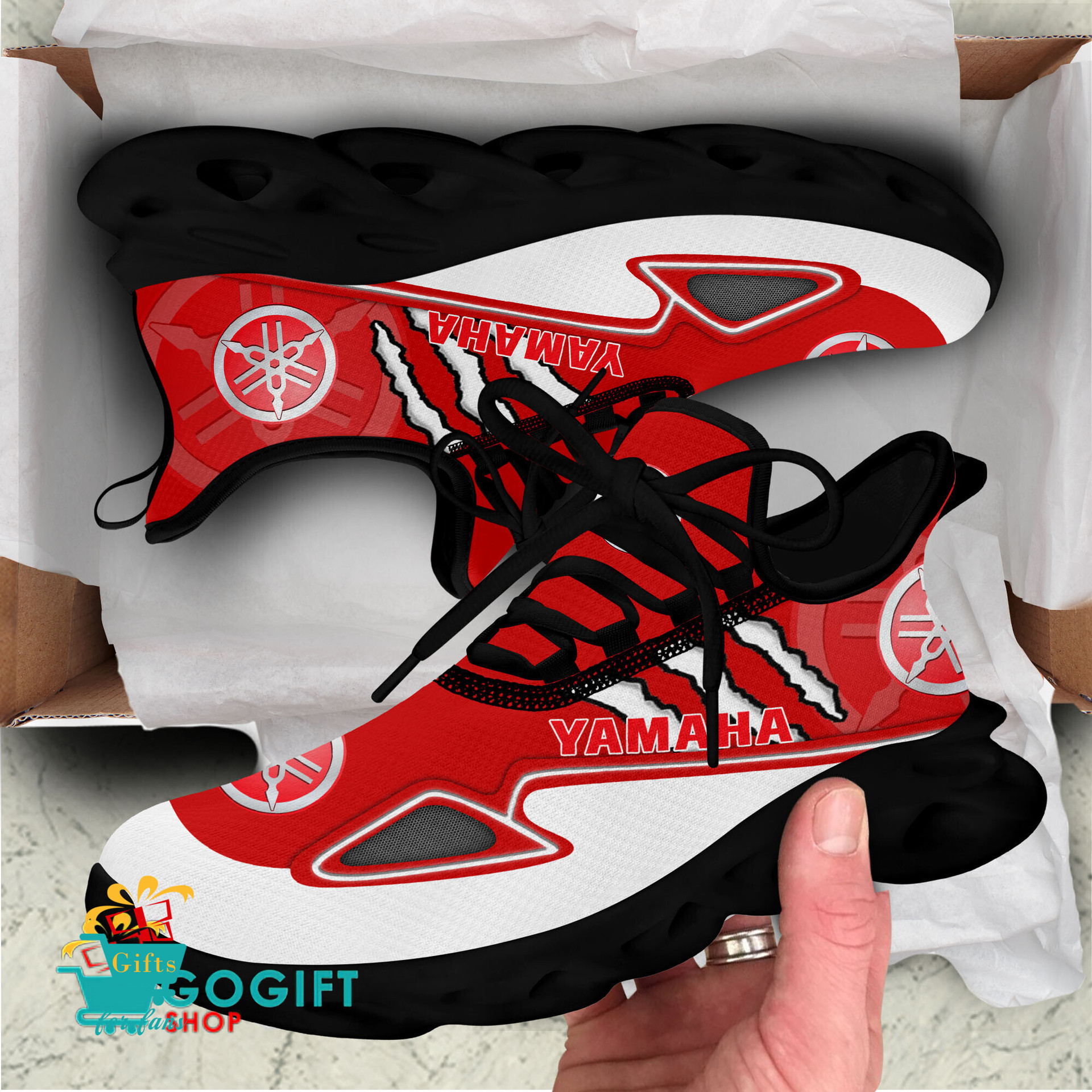 Yamaha Special Edition Max Soul Shoes Yamaha Special Edition Max Soul Shoes