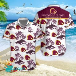 Brisbane Broncos Gift For Fans Aloha Outfit