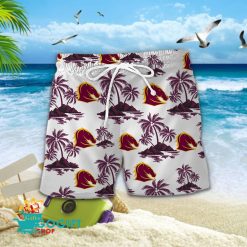 Brisbane Broncos Gift For Fans Aloha Outfit
