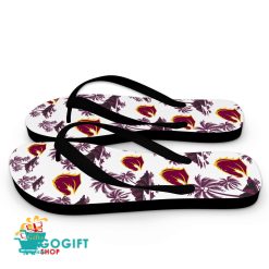 Brisbane Broncos Gift For Fans Flip Flops