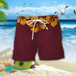 Brisbane Broncos Mascot Aloha Outfit