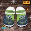 Canberra Raiders Custom Name Limited Edition Fleece Crocs