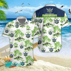Canberra Raiders Gift For Fans Aloha Outfit