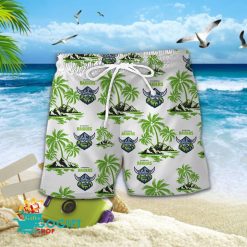Canberra Raiders Gift For Fans Aloha Outfit
