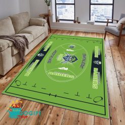 Canberra Raiders Limited Editon Floor Rug