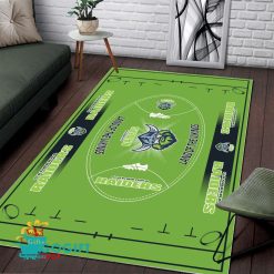 Canberra Raiders Limited Editon Floor Rug