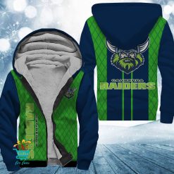 Canberra Raiders New Style Fleece Hoodie