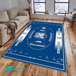 Canterbury-Bankstown Bulldogs Limited Editon Floor Rug